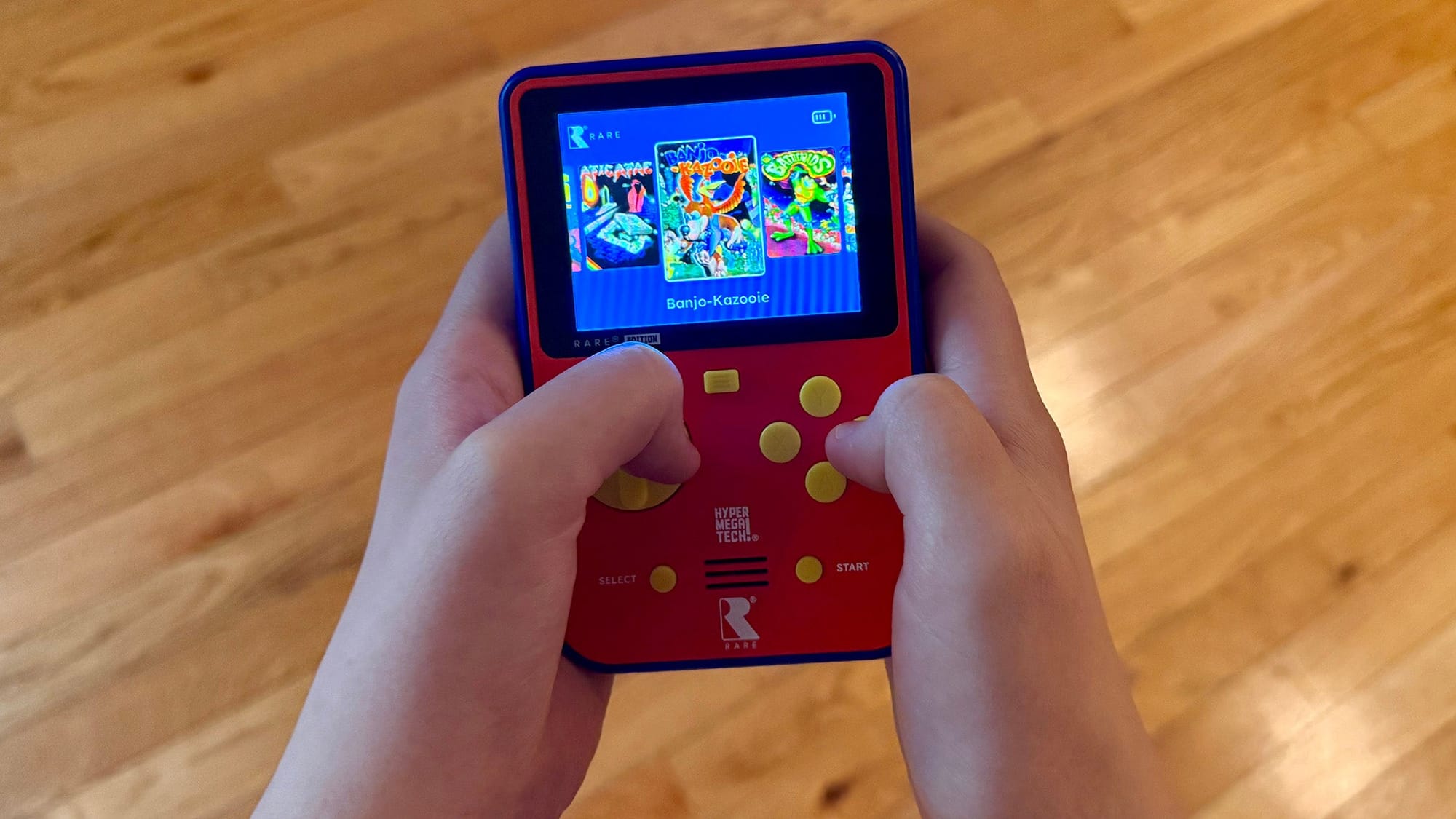 HyperMegaTech Super Pocket Rare Edition Overview