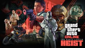 GTA Online's Upcoming Kortz Center Heist Arriving on July 14