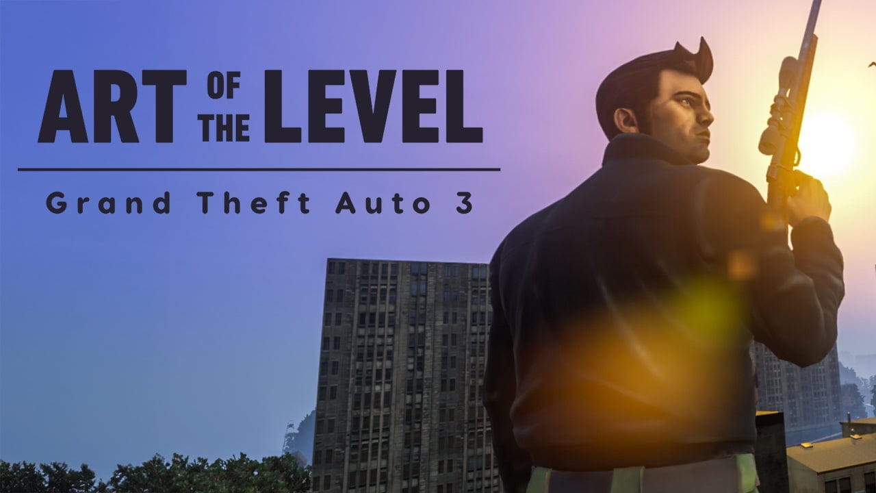 The GTA 3 Mission That Changed Everything