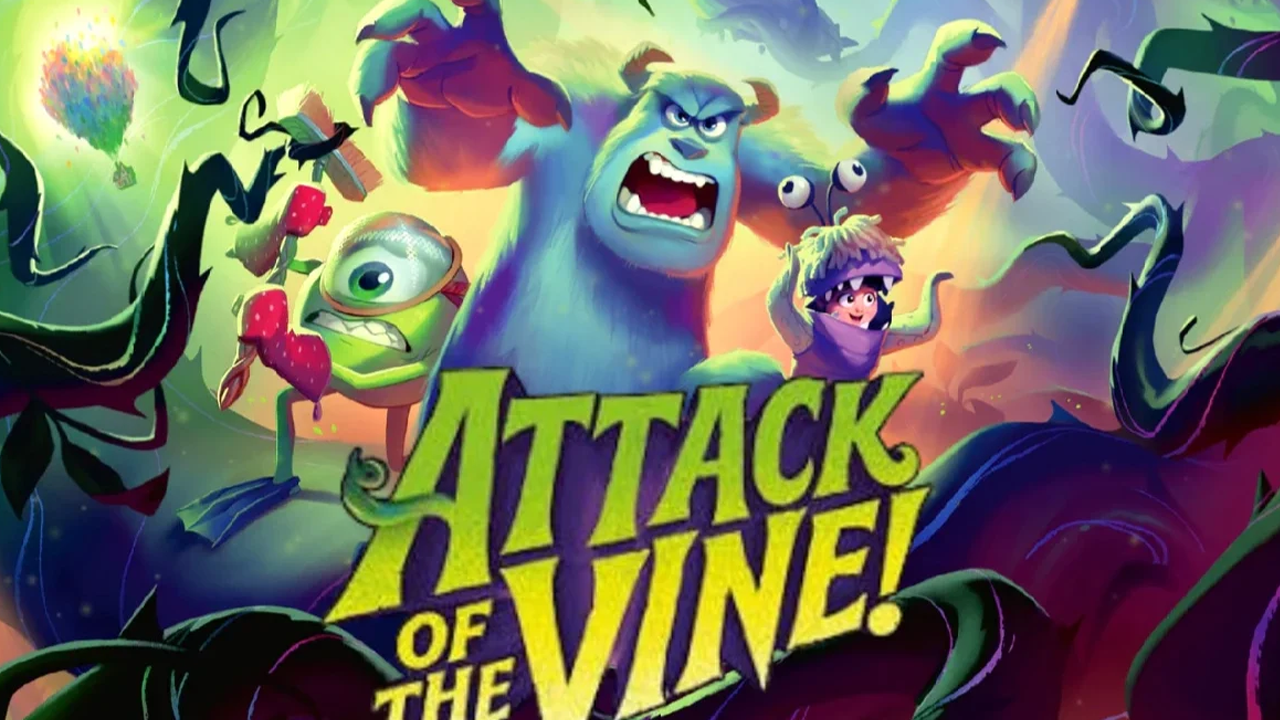 Disney Lorcana: Attack of the Vine Released with Limited Availability