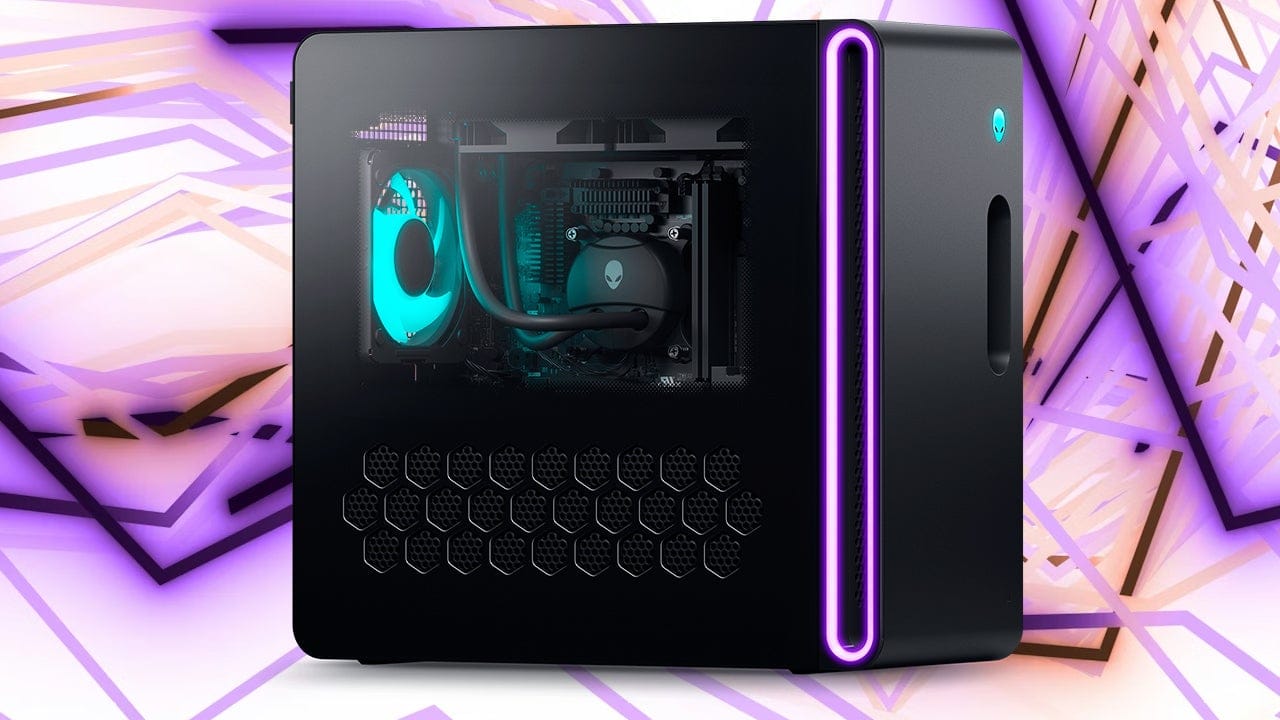 Dell Outlet Offers Alienware Aurora RTX 5080 Gaming PC with 64GB RAM