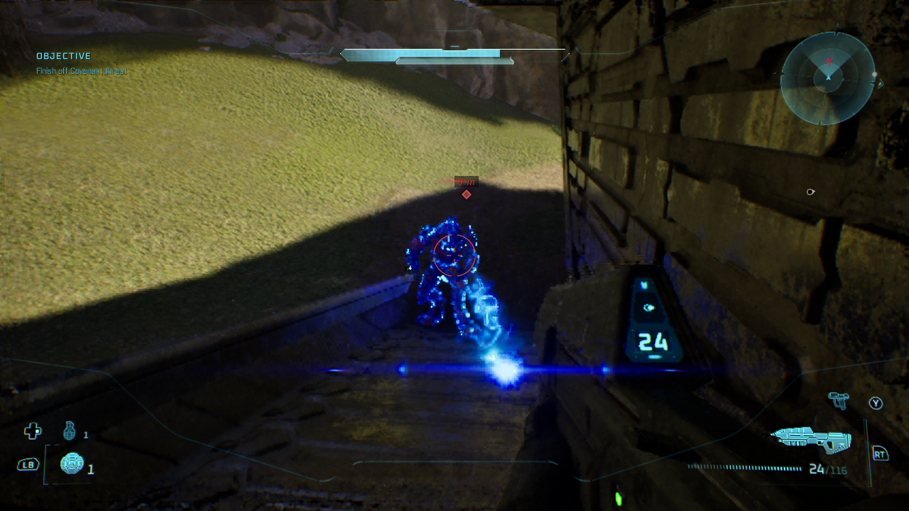 Challenges of Running Halo: Campaign Evolved on Handheld Gaming PCs