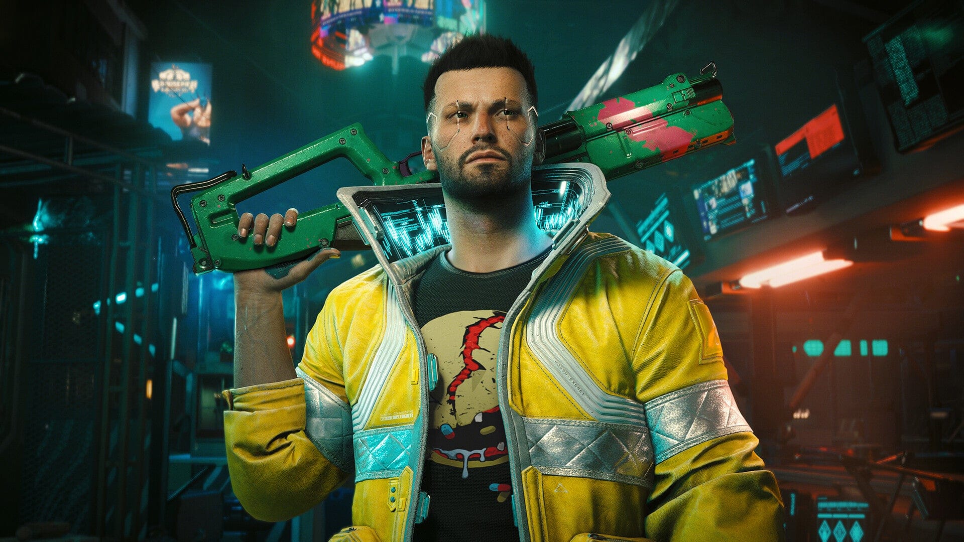 Cyberpunk 2077 Fans Call for More DLC Despite CD Projekt's Stance