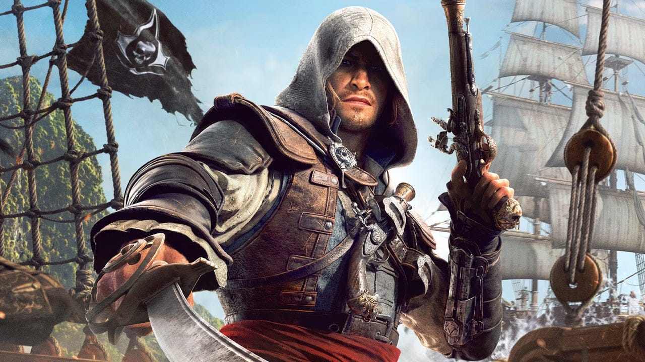 Assassin's Creed Black Flag Resynced Reaches 2 Million Sales on Launch