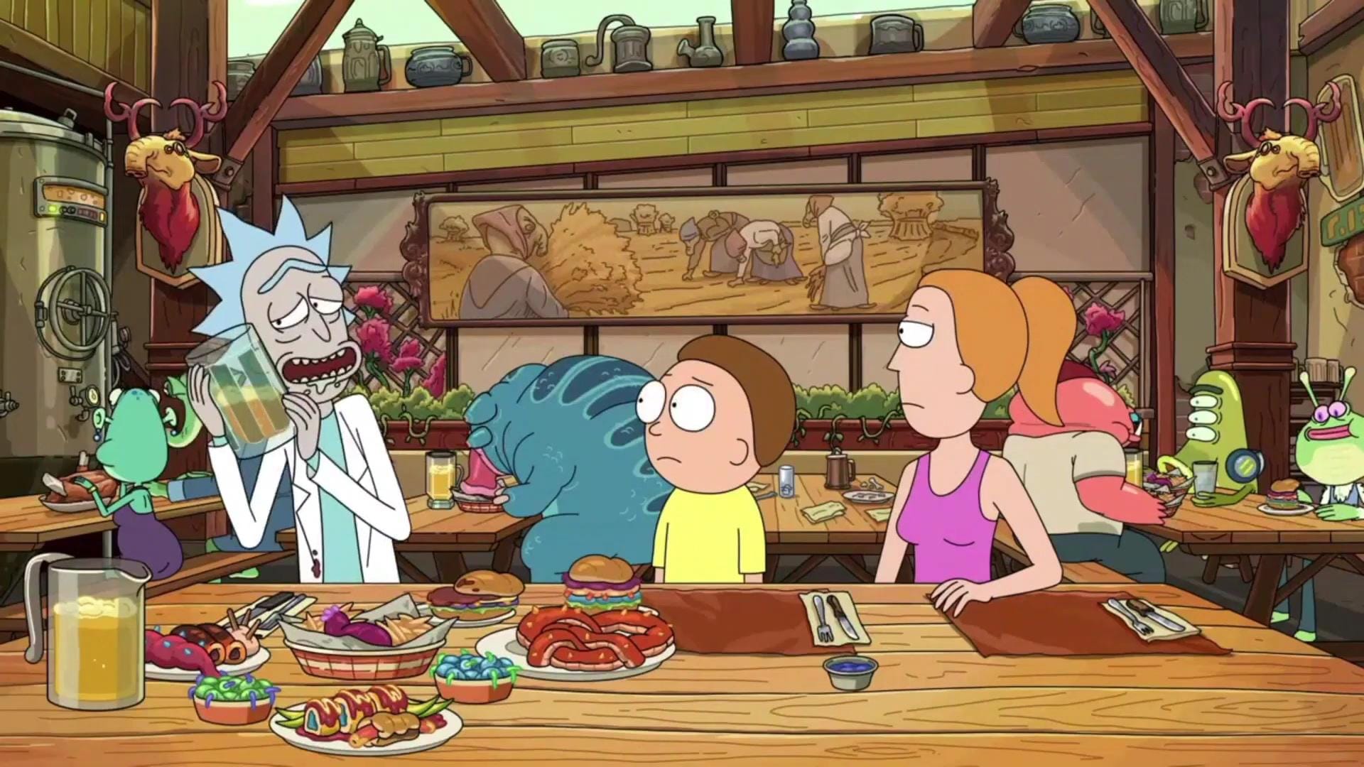 Rick and Morty Season 9 Episodes 6-8 Recap