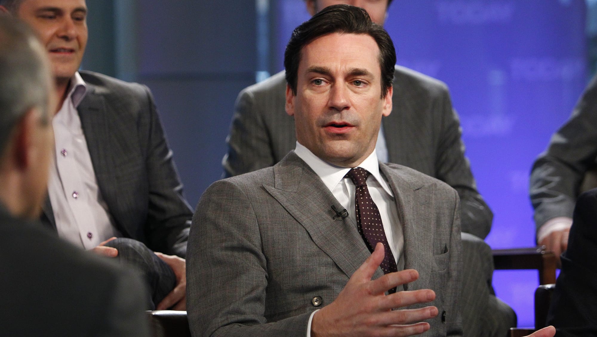 LA Noire Devs Considered Jon Hamm for Cole Phelps Role
