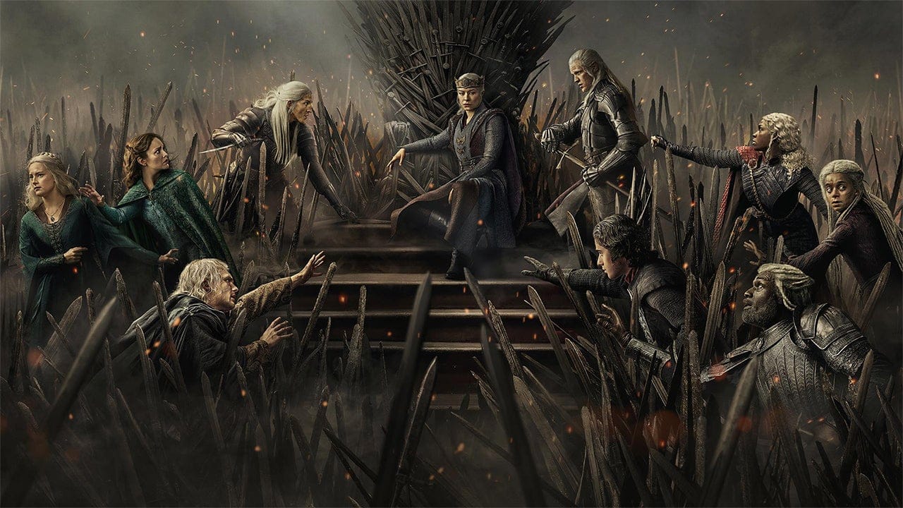 House of the Dragon's Ryan Condal Delves into Plot Twists and