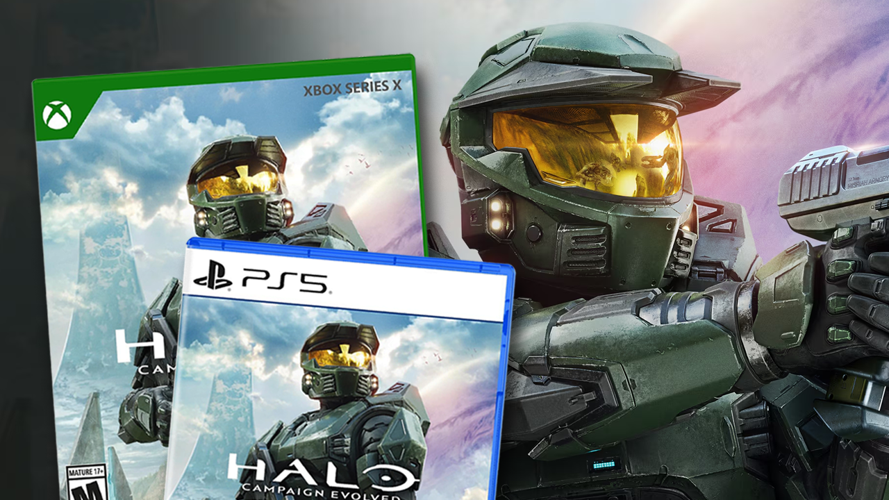 Halo: Campaign Evolved Now Available for PS5 and Xbox