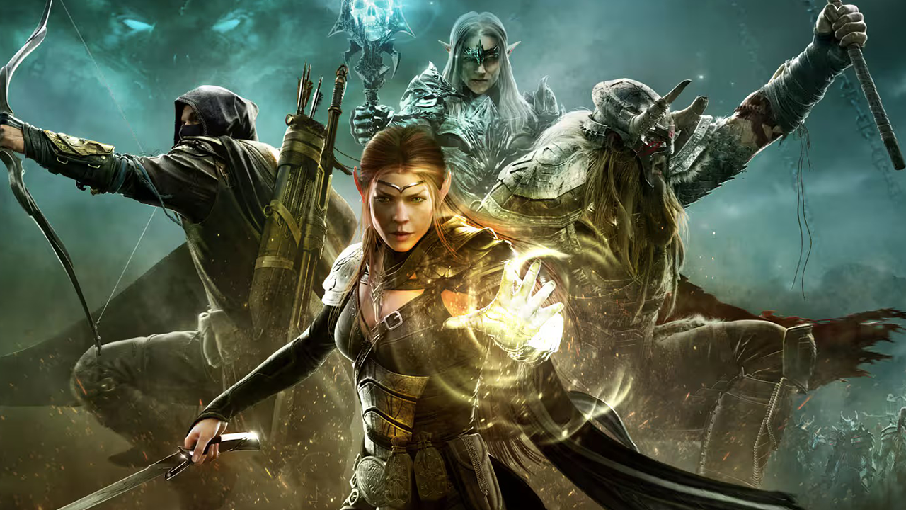 The Elder Scrolls Online Facing Content Delay to 2027 After Xbox