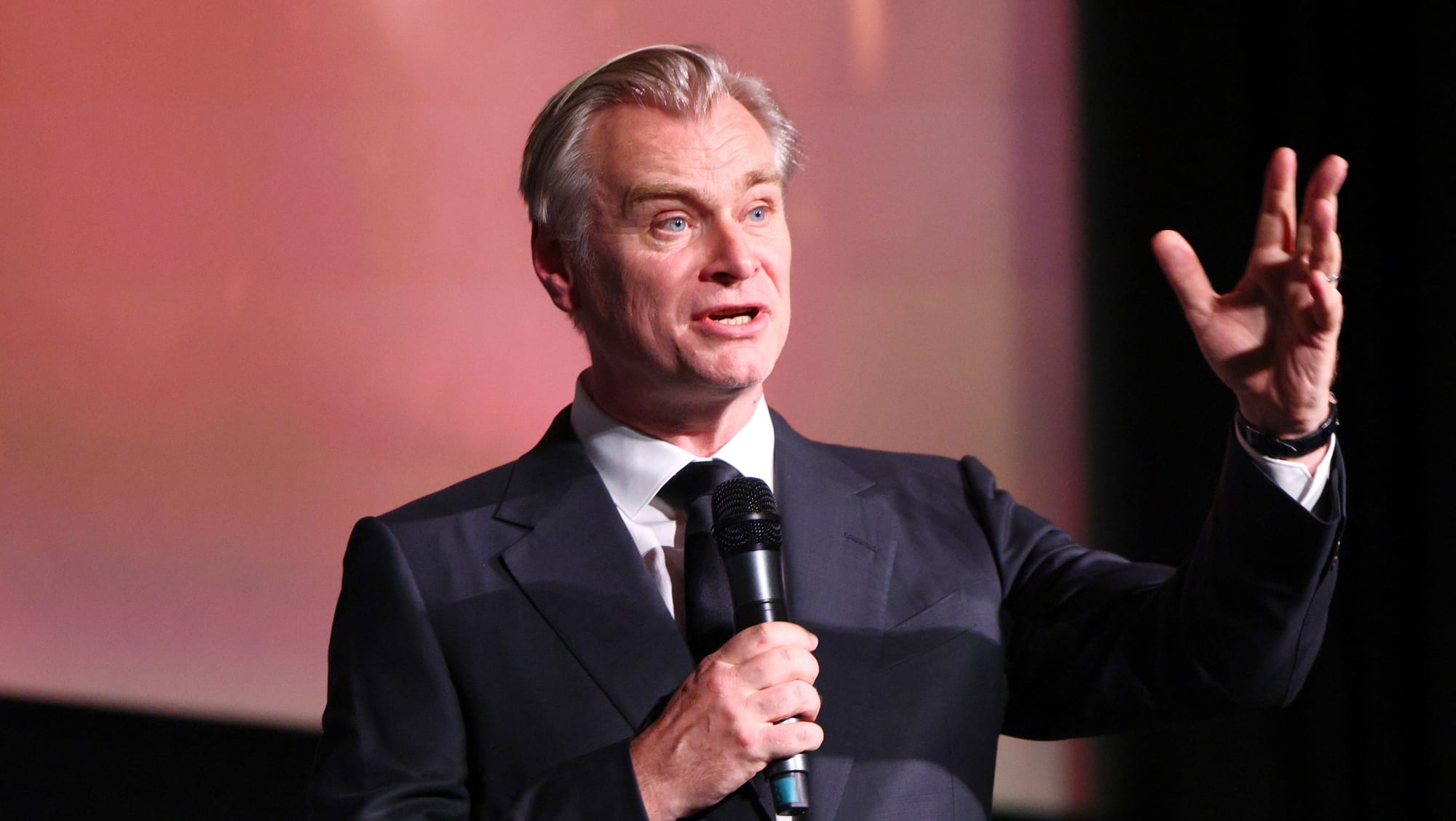 Christopher Nolan Won't Explain His Movies After Brother's Memento