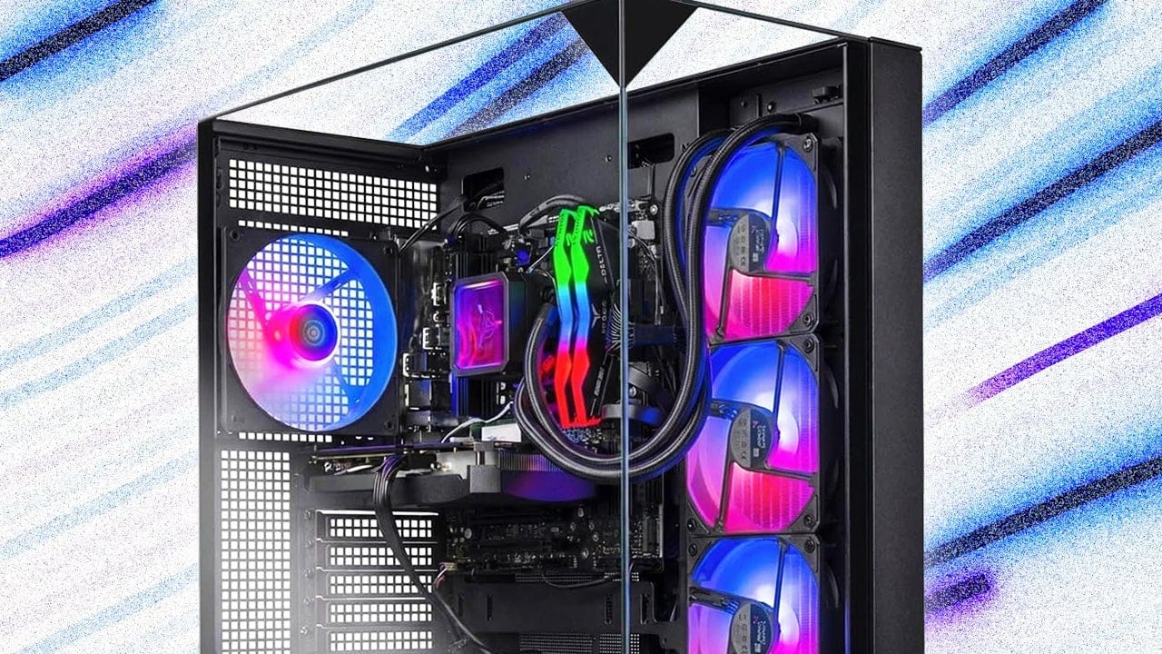 Save $400 on Skytech Shadow RTX 5060 Ti 16GB Gaming PC