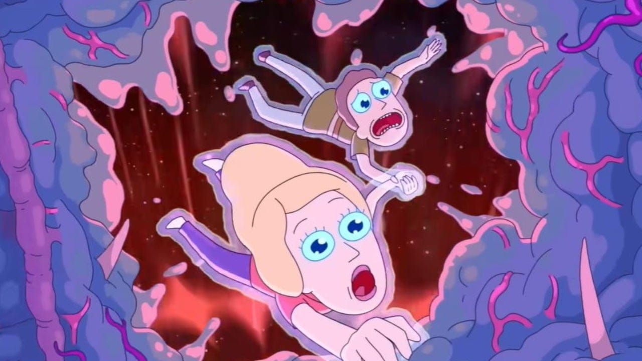 Rick and Morty Season 9, Episode 9 Review & Recap: Salute Your Morts