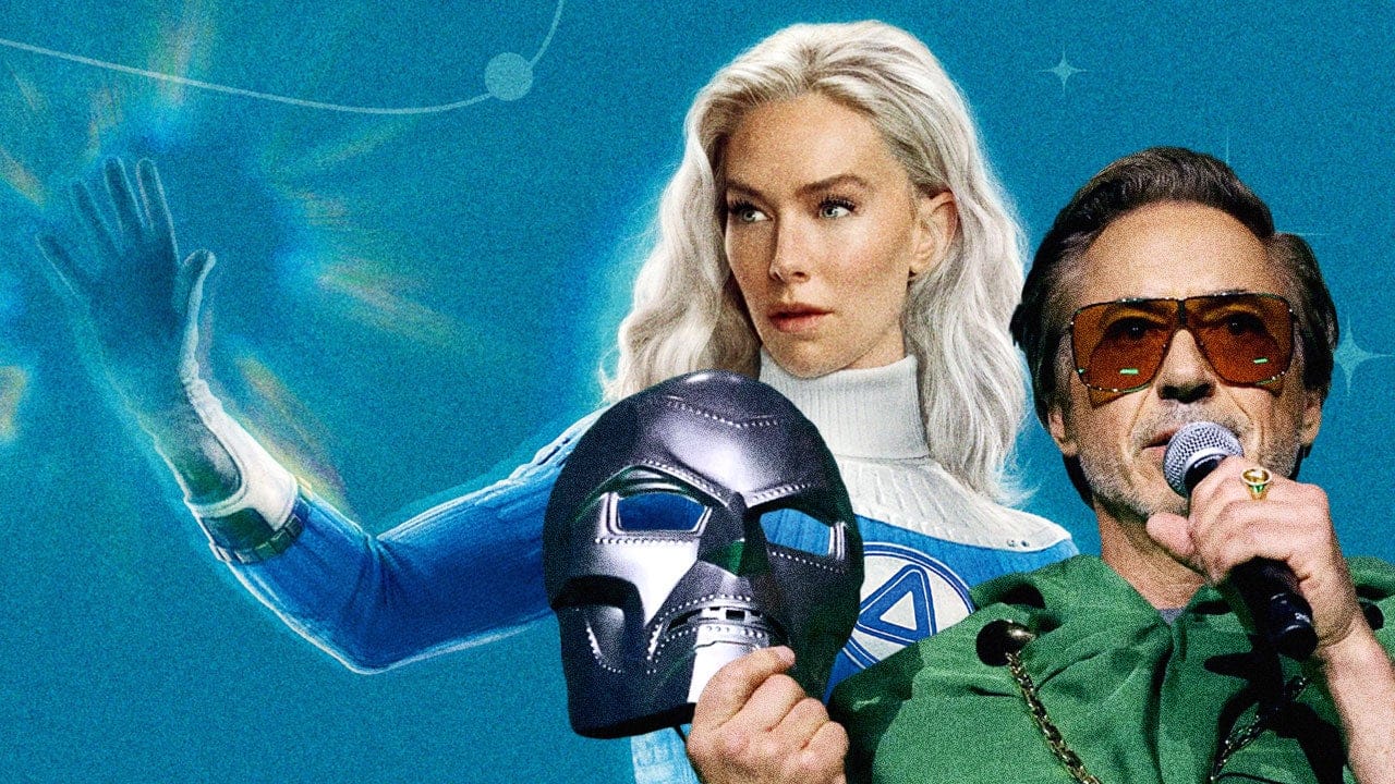 Marvel Teases Avengers: Doomsday with Fantastic Four