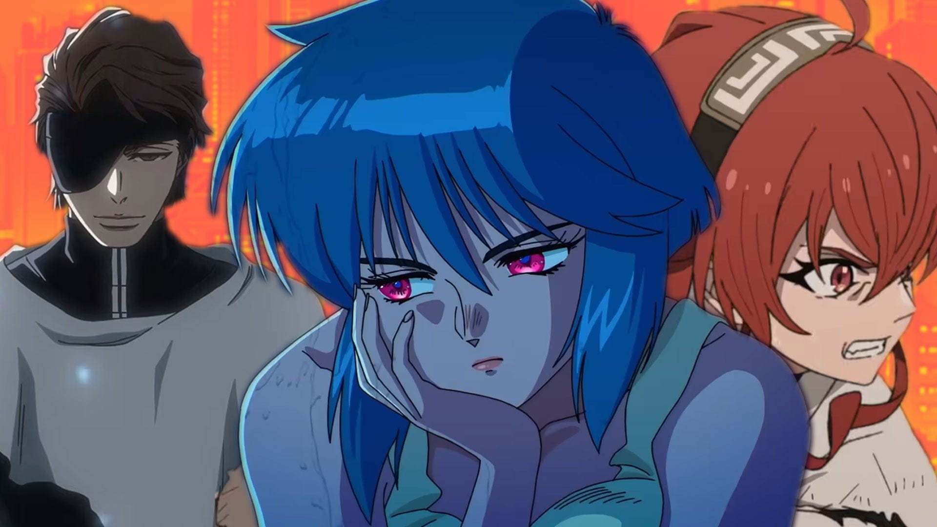 Top Anime Shows to Watch This Summer