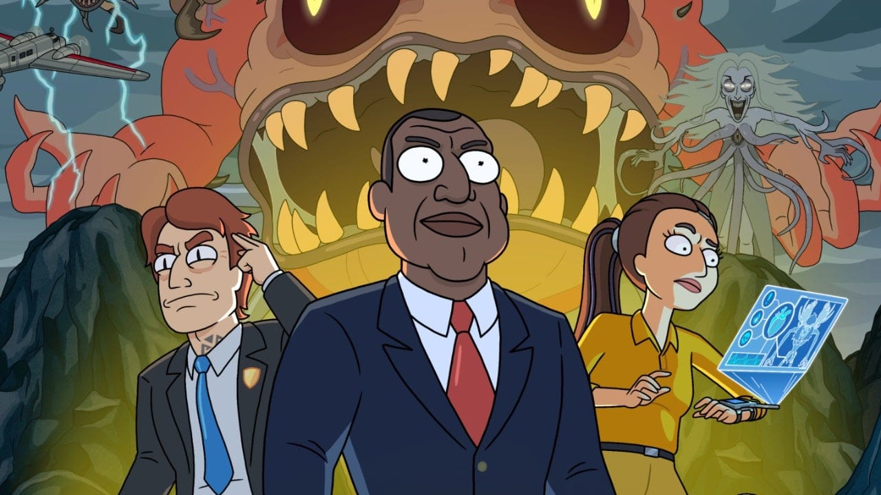 President Curtis Season 1: A Review of the Spinoff Series