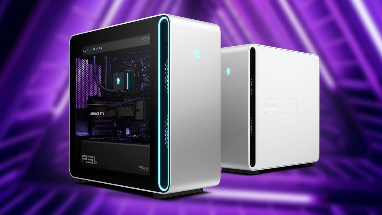 Dell Outlet Offers Alienware Area-51 RTX 5090 Gaming PC With 64GB RAM