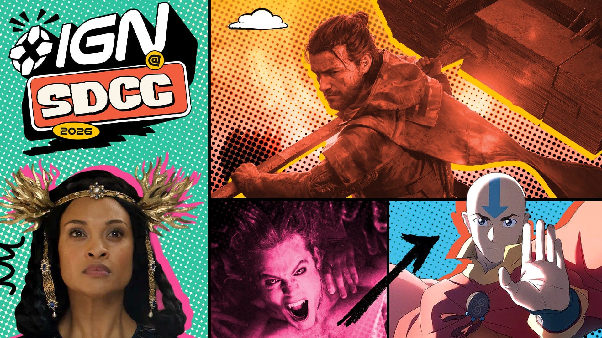 IGN's Coverage of San Diego Comic-Con 2026 Highlights Marvel's Return