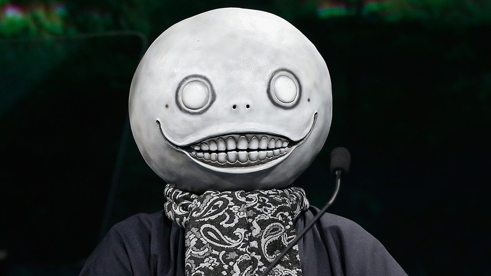 Nier Creator Yoko Taro Reflects on End of Physical Game Disc