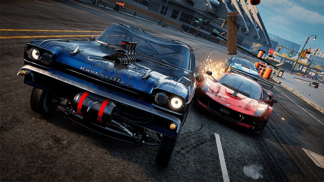 Wreckreation 2 Announced Following Studio Closure