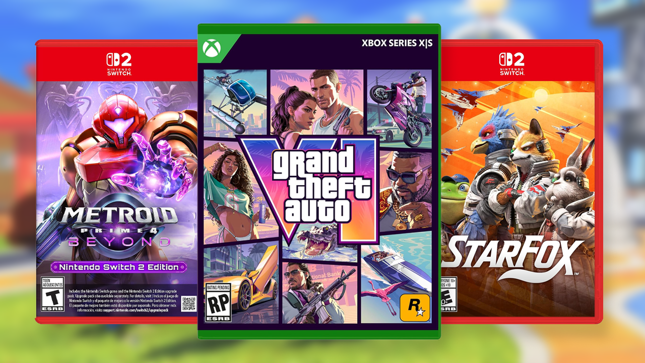 Top 5 Best Selling Games on Amazon in 2026