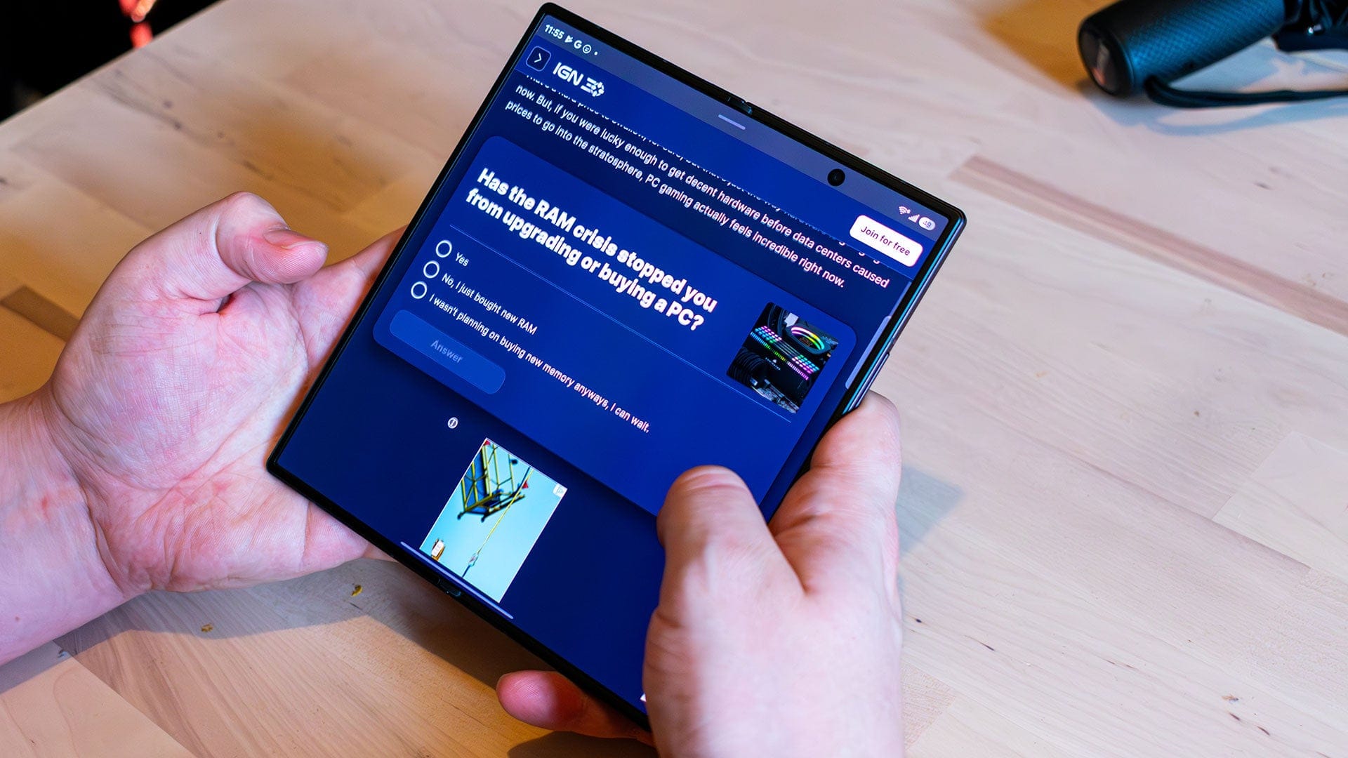 Samsung Galaxy Z Fold 8 Ultra Detailed Review
