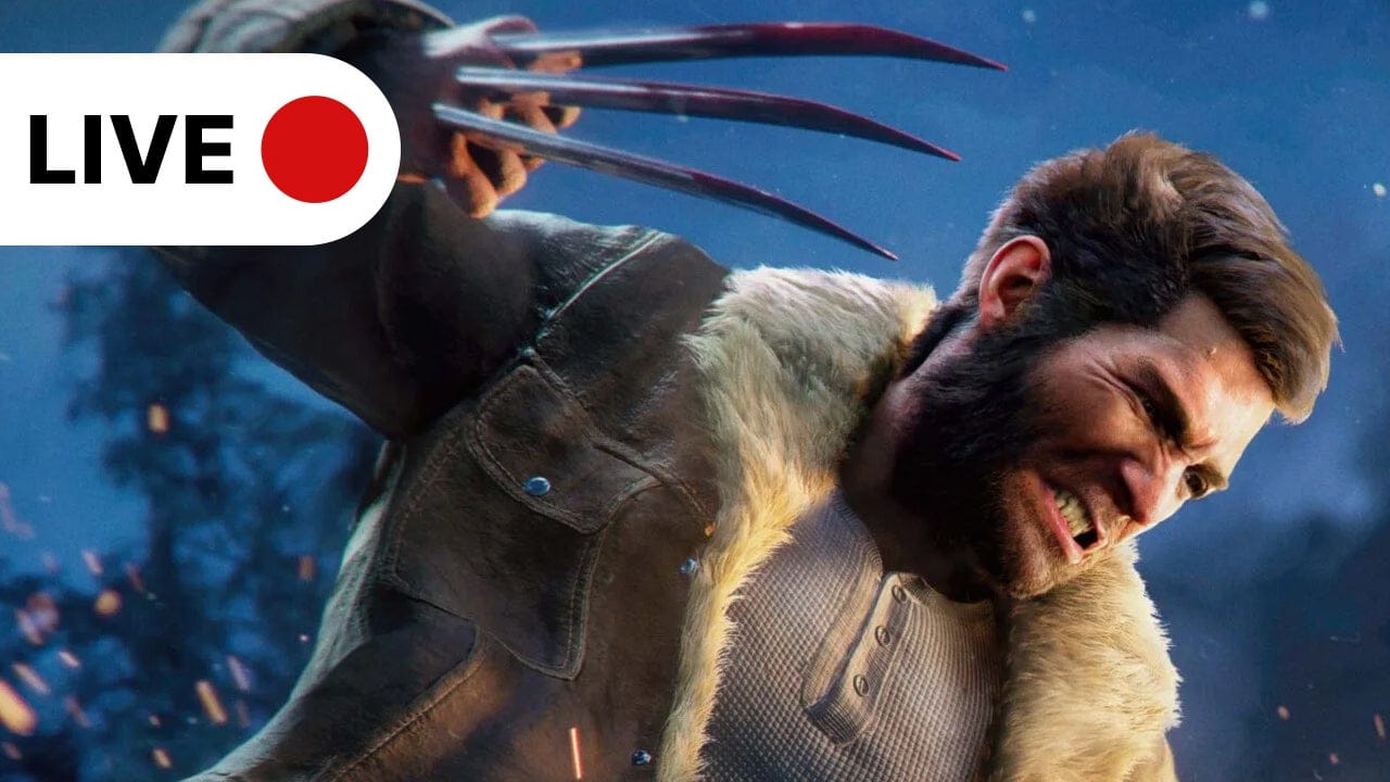 Marvel's Wolverine Panel Live Report at San Diego Comic-Con 2026