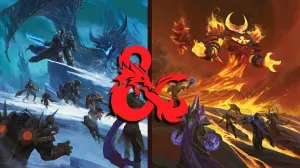 World of Warcraft to Join Dungeons & Dragons in November