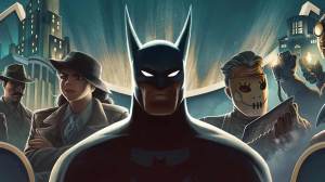 New Batman Game 'Caped Crusader - Chronicles' Launching on Amazon Luna