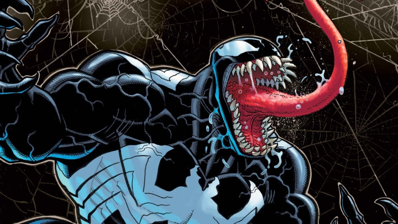 Marvel Comics Announces Eddie Brock's Return as Venom at Comic-Con