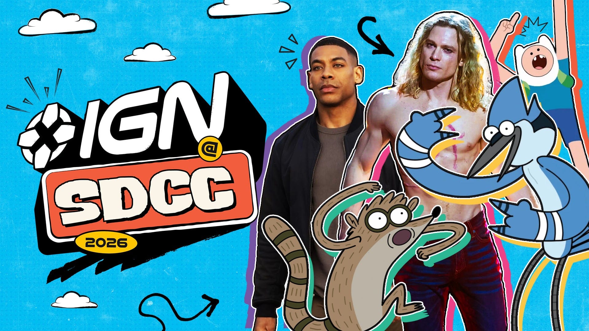 San Diego Comic-Con 2026 Highlights