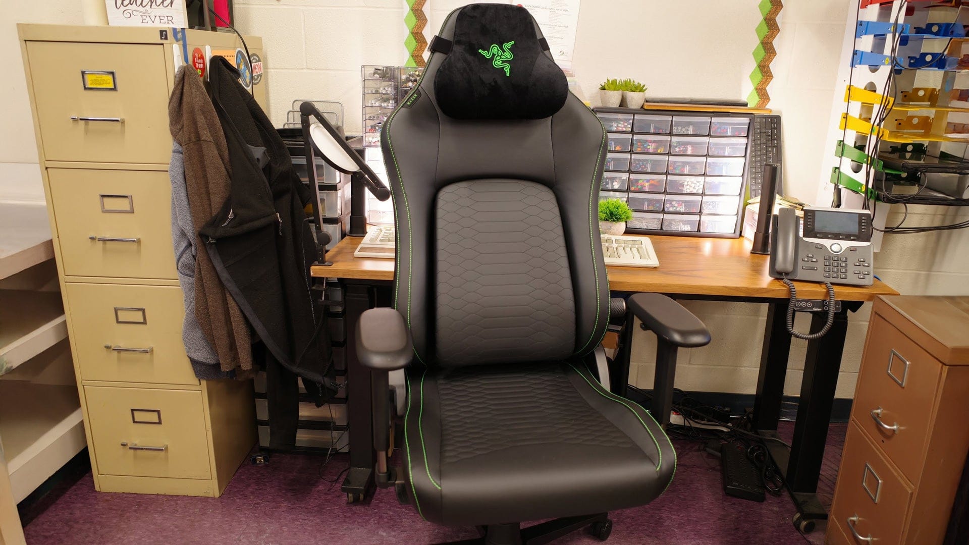Razer Iskur V2 NewGen Review