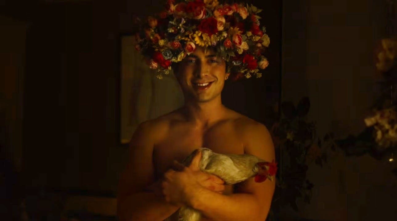 Yaga Teaser Trailer Unveils Dark and Sensual Side