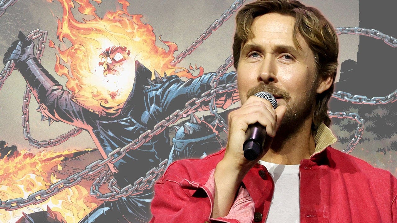 Ryan Gosling to Play Ghost Rider in MCU: Which Version Will He Be?