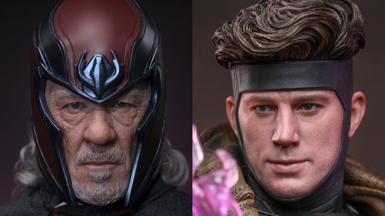Hot Toys Reveals Avengers: Doomsday Figures Ahead of Film Release