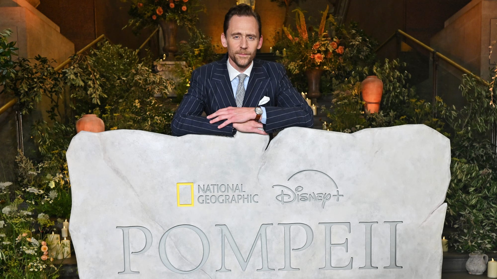 Tom Hiddleston's Pompeii Documentary Explores Historical Tragedy and