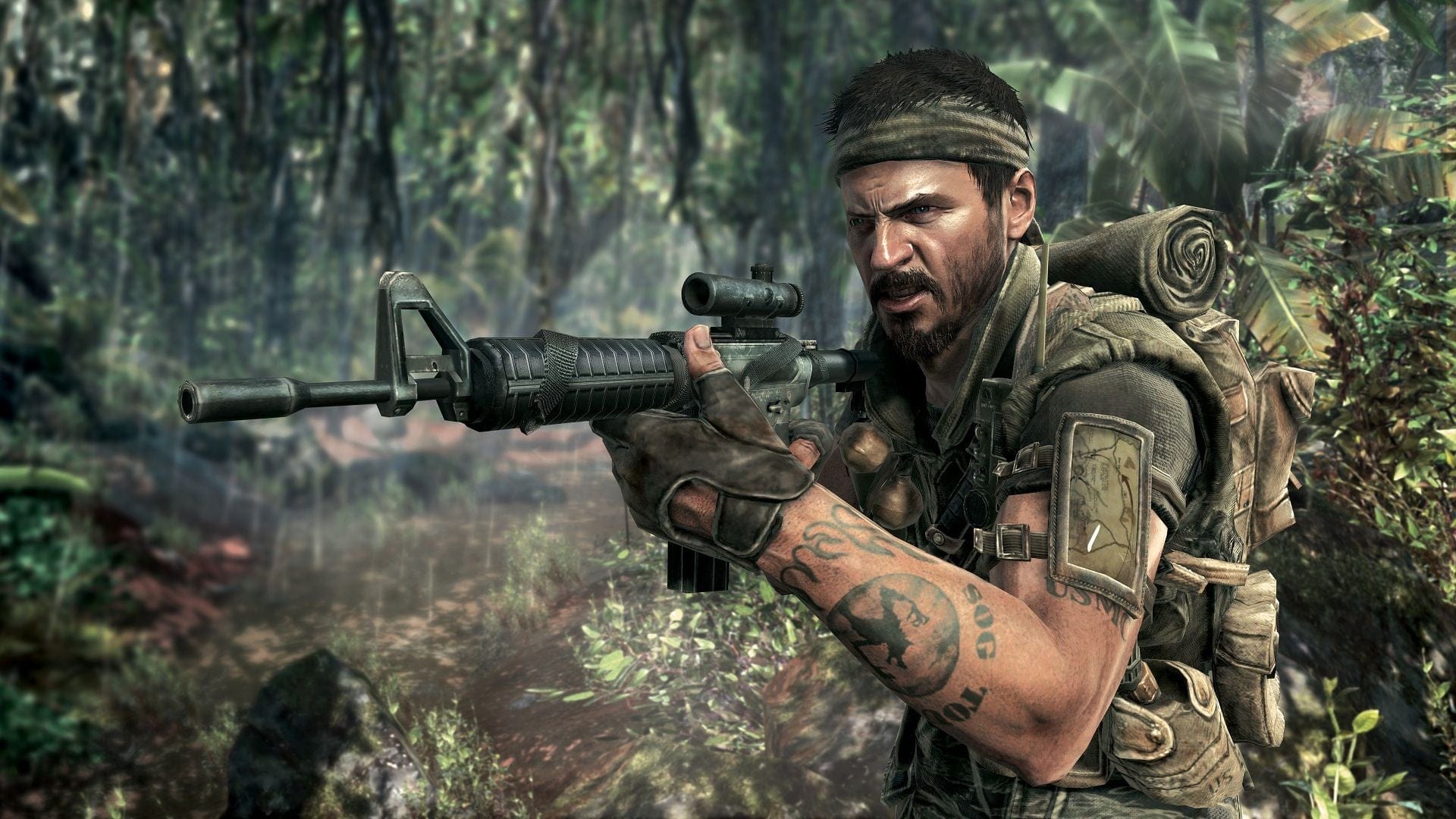 Call of Duty: Black Ops Fans Divided Over Map Choices