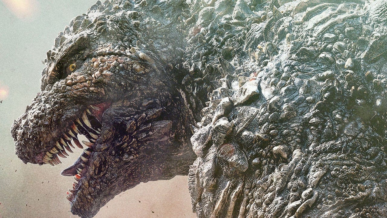 Godzilla Minus One Limited Edition 4K Steelbook Preorders Open