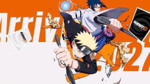 Naruto Card Game Revealed: Rules, Gameplay, And Launch Details