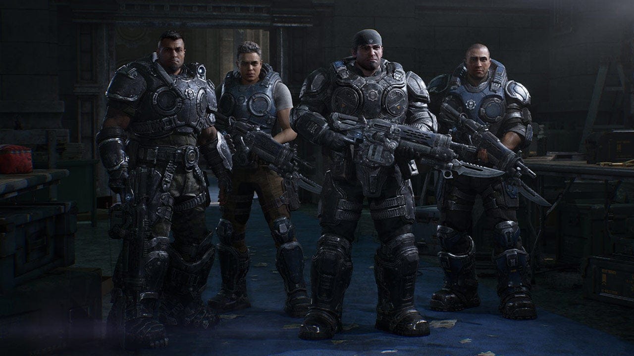 Gears of War: E-Day Multiplayer Preview