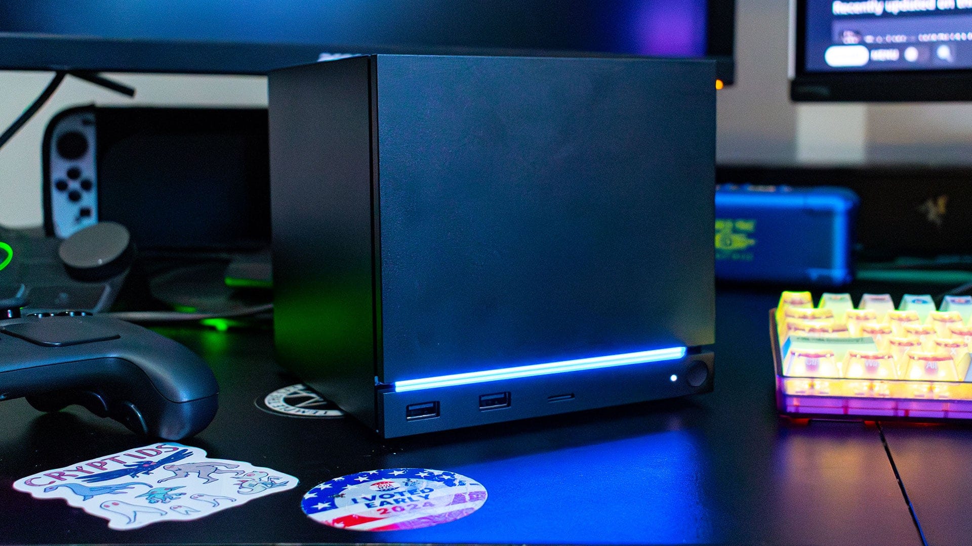 Valve Provides Update on Steam Machine Reservations