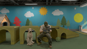 New Counter-Strike 2 Map Features Players Rescuing Dogs Instead of