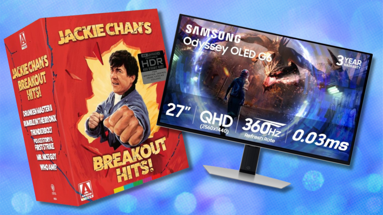 Today’s Best Deals: Samsung OLED Monitor, Xbox Game Drive, PlayStation
