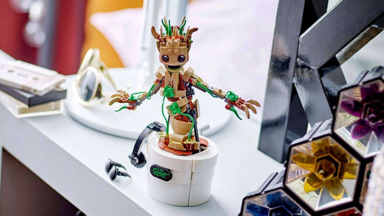 LEGO Marvel Dancing Groot Set Retiring Soon with Sale on Amazon