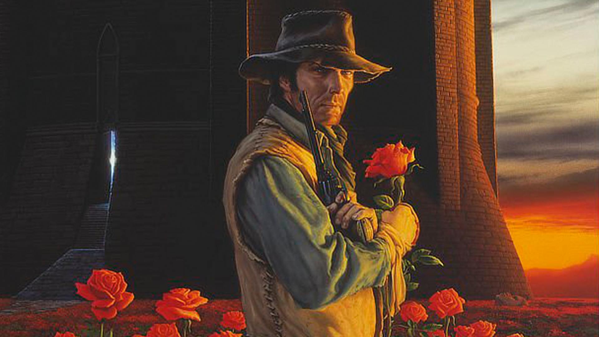 Mike Flanagan Struggles to Get Green Light for The Dark Tower TV