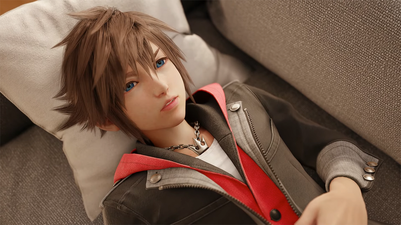 Kingdom Hearts 4 Teaser Expected at D23
