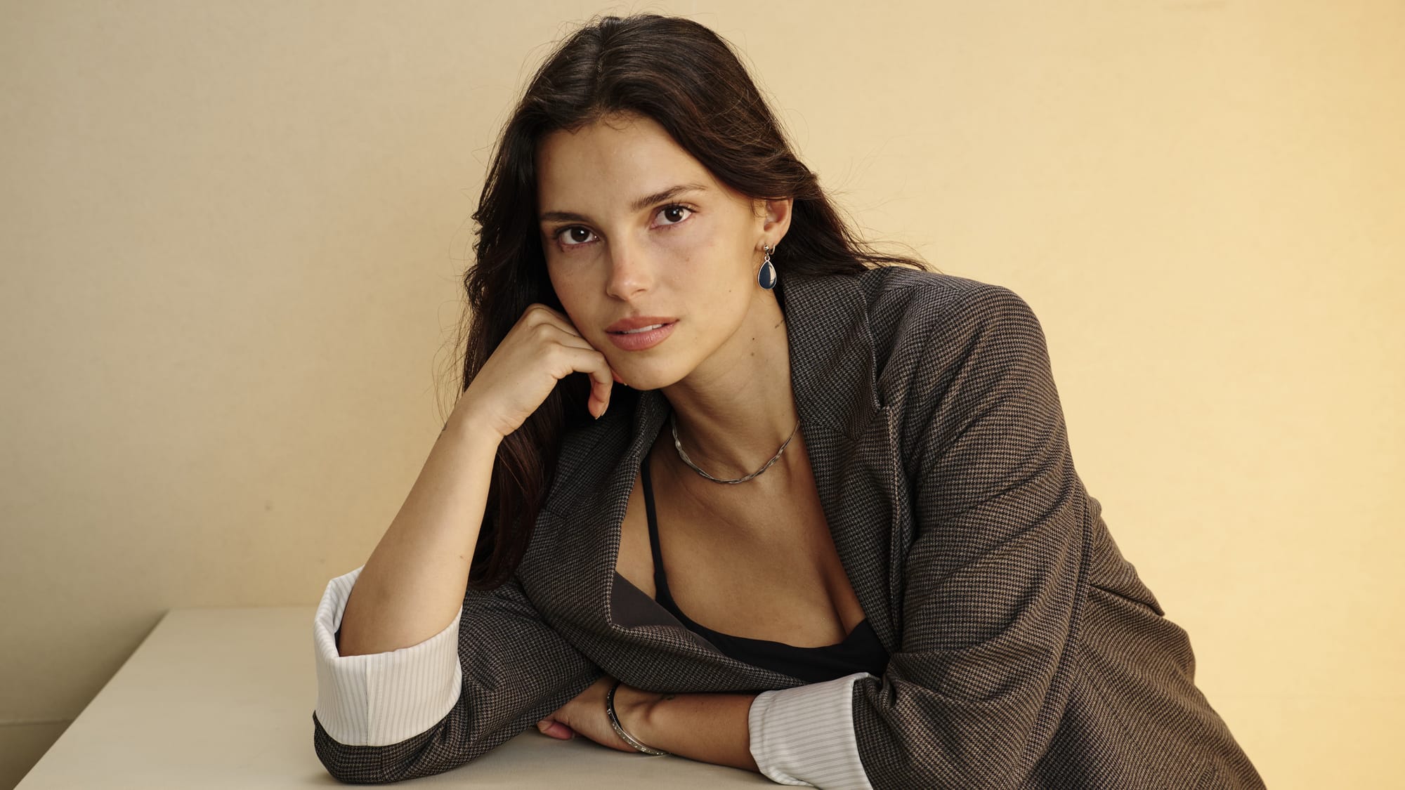 Inde Navarette Meets X-Men Director for Possible Role
