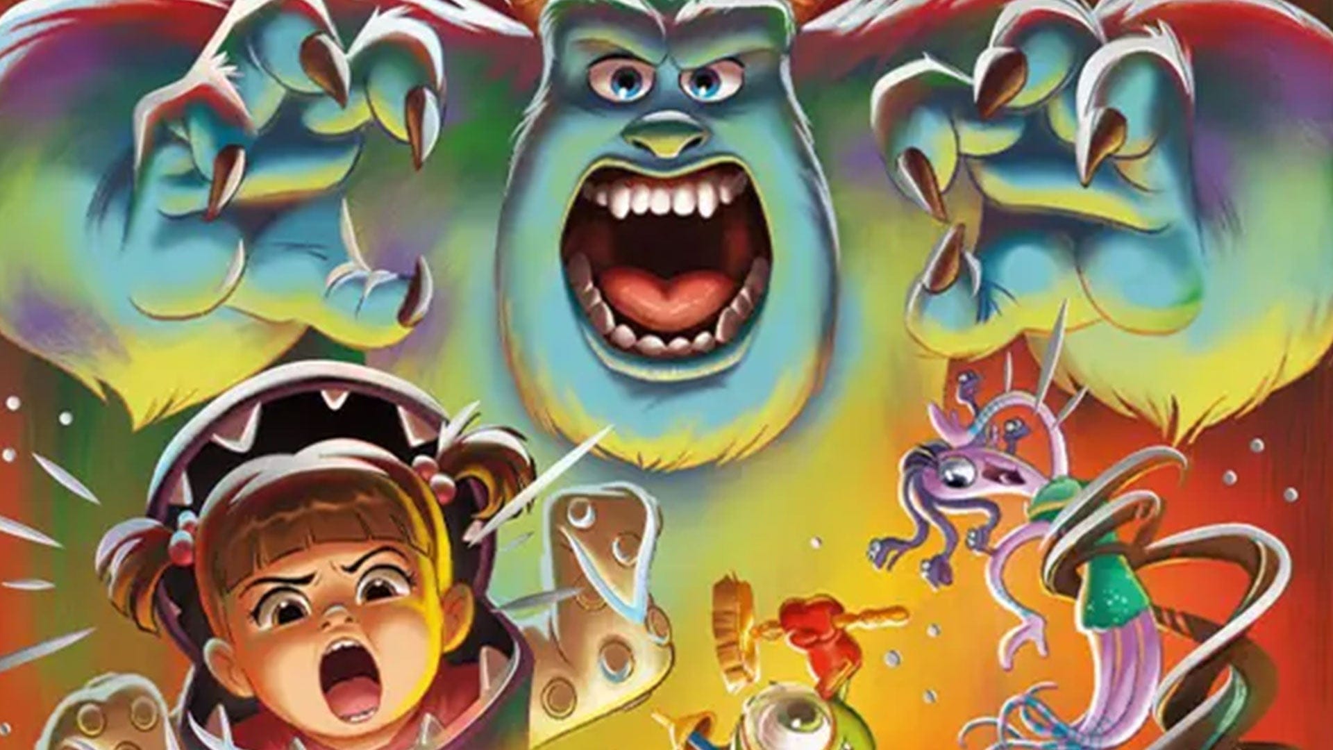 Disney Lorcana TCG: Attack of the Vine! Set Overview