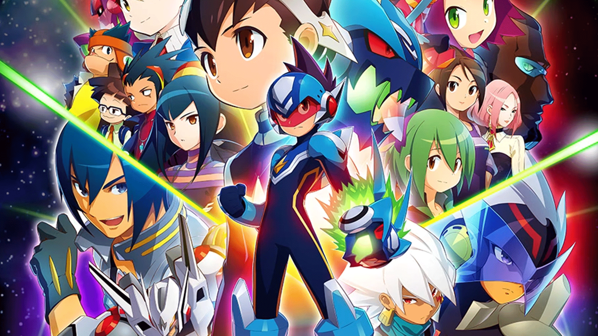 Sunday's Gaming Deals: Mega Man Star Force Legacy Collection, Saros,