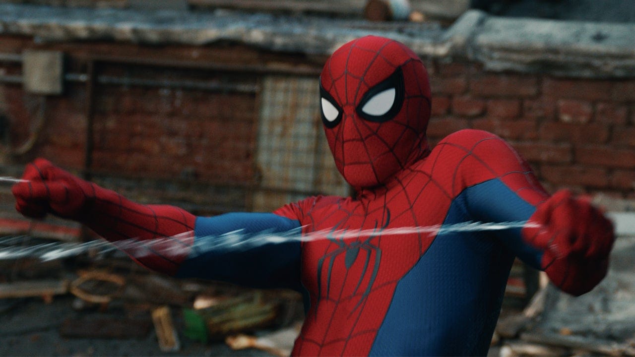 Spider-Man: Brand New Day Sets New Record for Biggest Domestic Opening