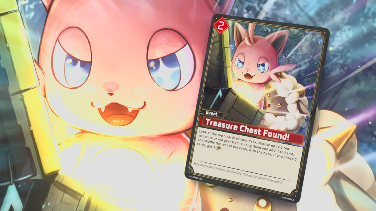 Palworld TCG Prices Surge Amid Launch Hype